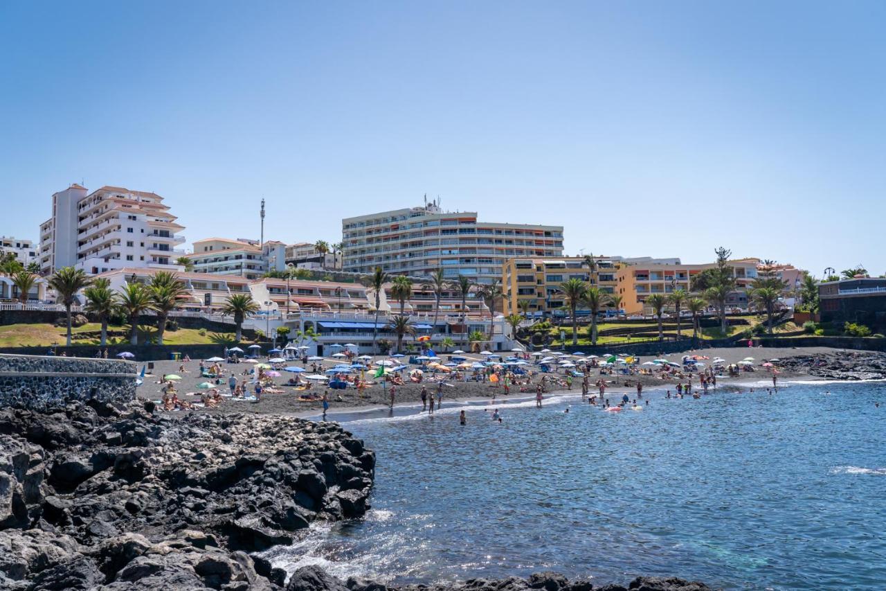 Ocean Shore Apartment 2 Puerto de Santiago  Exteriör bild
