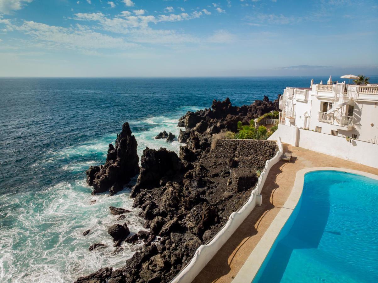Ocean Shore Apartment 2 Puerto de Santiago  Exteriör bild